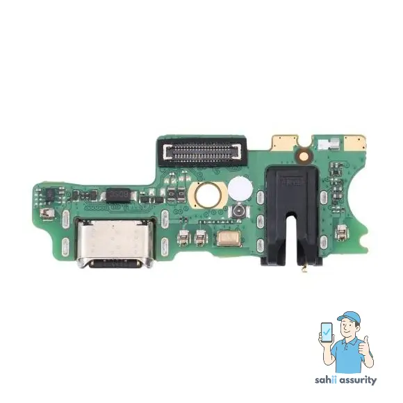 Charging Connector Flex / PCB Board for Infinix Note 10 Pro